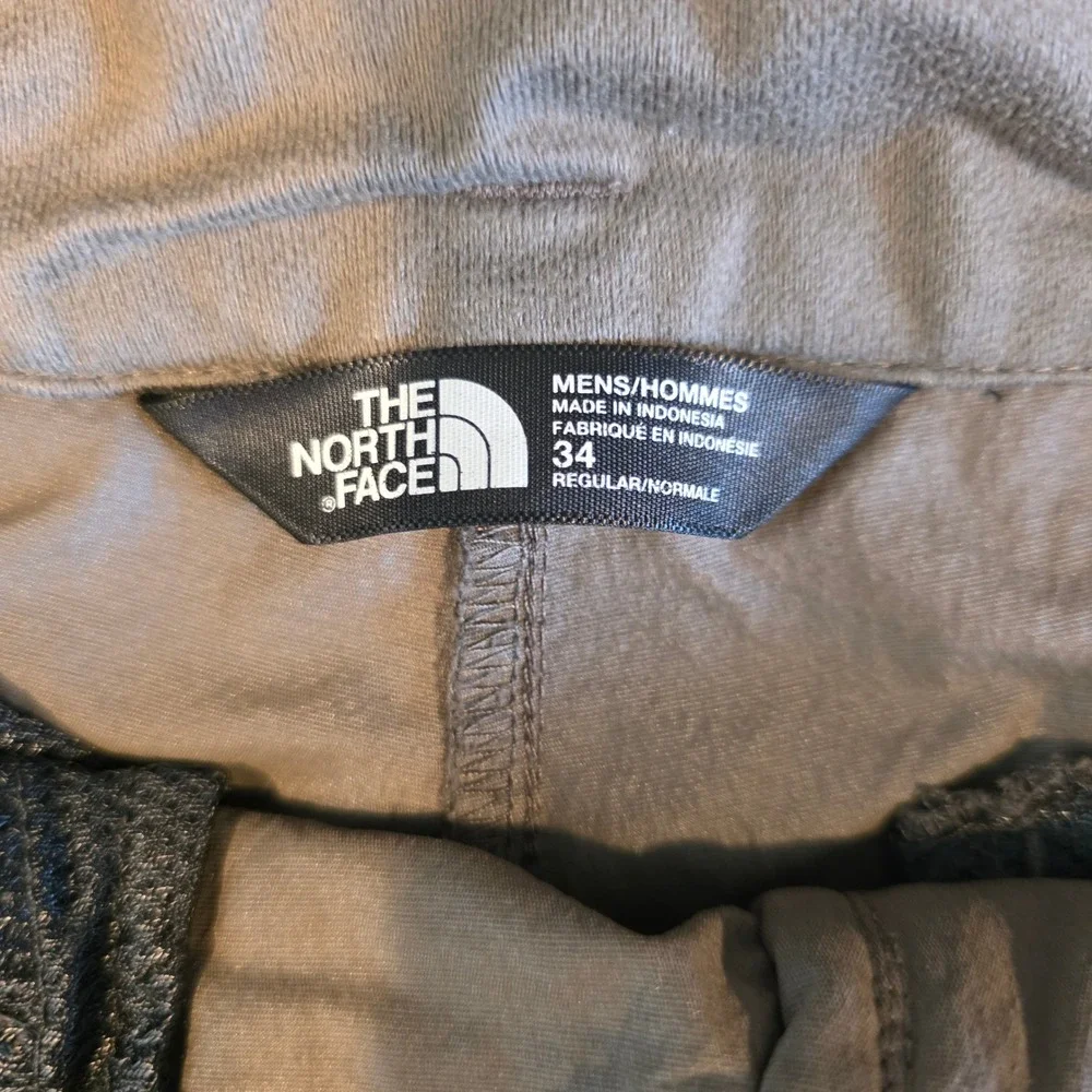 The North Face Mens Paramount Peak II Hiking Pants Brown 34 Regular NF0A2WL7